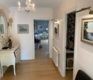 Тиха вілла в Альтеа біля моря з терасою та басейном