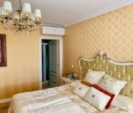 Тиха вілла в Альтеа біля моря з терасою та басейном