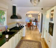 Тиха вілла в Альтеа біля моря з терасою та басейном