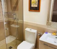 Тиха вілла в Альтеа біля моря з терасою та басейном