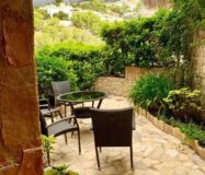 Тиха вілла в Альтеа біля моря з терасою та басейном