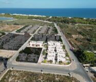 Нові будинки в Ла-Марина з басейном за 500 м від пляжу