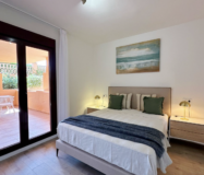 Чарівна 2-кімнатна квартира в Ель Параісо з терасою