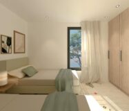 Двоквартирний будинок 93 кв.м з басейном в Гран-Алаканте