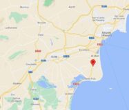 Двоквартирний будинок 93 кв.м з басейном в Гран-Алаканте