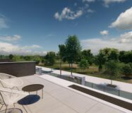 Вилла с бассейном в Пилар де ла Орадада 180 кв.м 2.2 км до моря