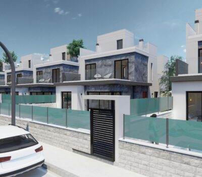 Вілла з басейном у Пілар де ла Орадада 180 кв.м 2.2 км до моря