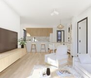 Вилла с бассейном в Пилар де ла Орадада 180 кв.м 2.2 км до моря