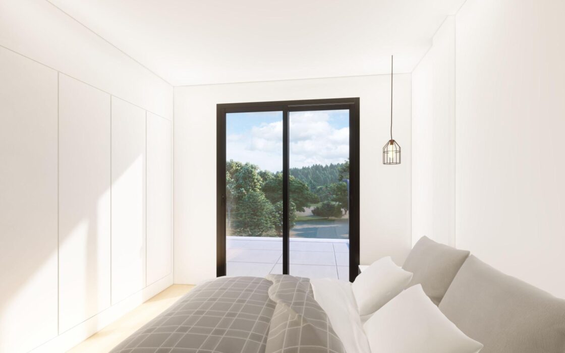 Вилла с бассейном в Пилар де ла Орадада 180 кв.м 2.2 км до моря