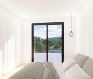 Вилла с бассейном в Пилар де ла Орадада 180 кв.м 2.2 км до моря