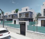 Вилла с бассейном в Пилар де ла Орадада 180 кв.м 2.2 км до моря