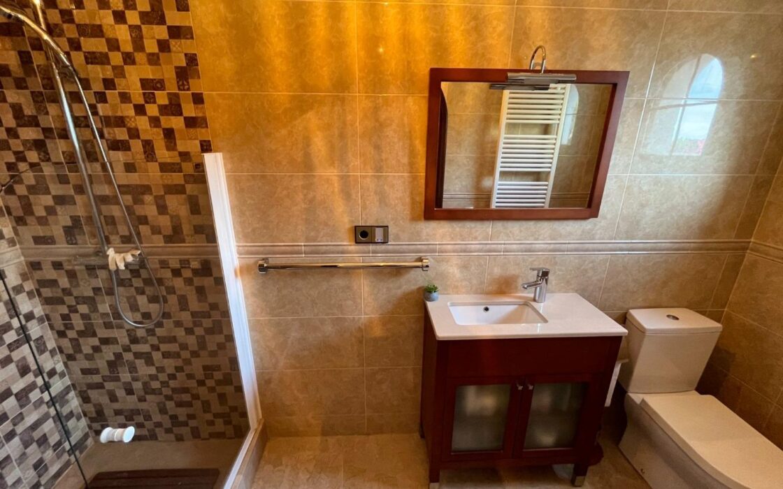 Ексклюзивна вілла біля моря в Сьєрра-де-Альтеа 522 кв.м