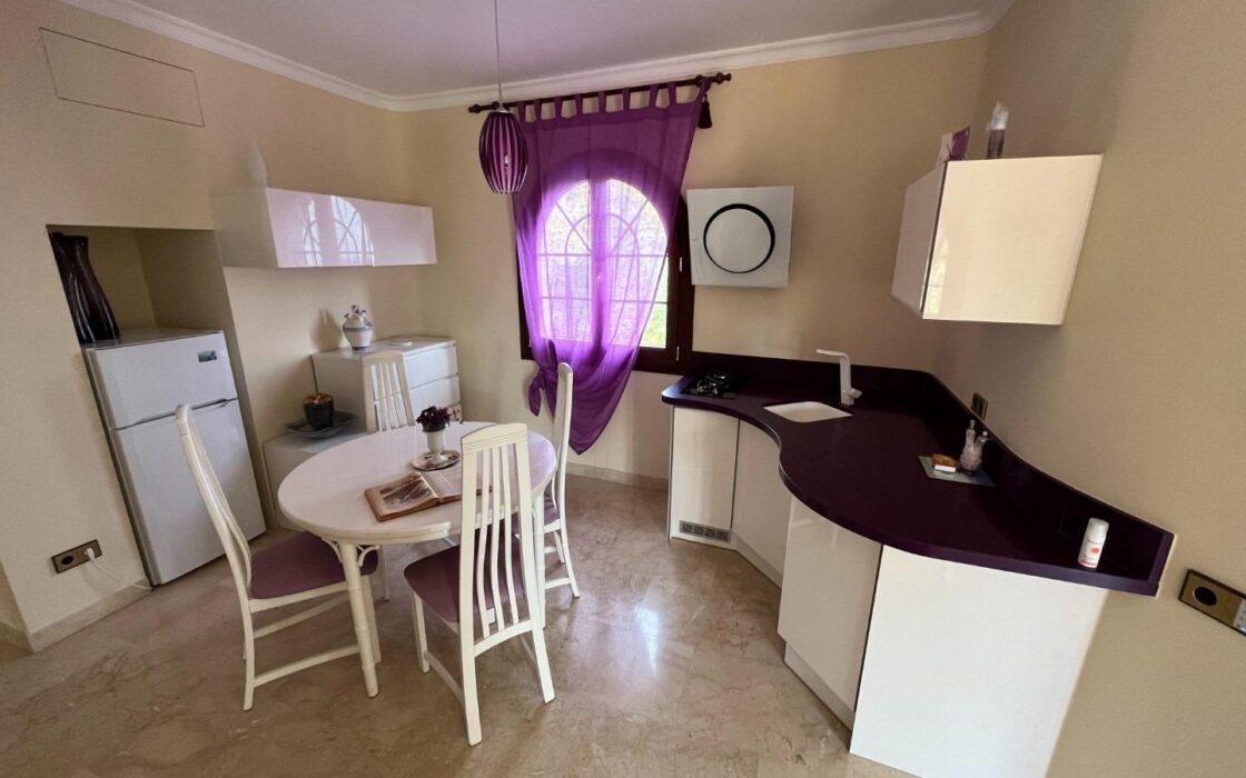 Ексклюзивна вілла біля моря в Сьєрра-де-Альтеа 522 кв.м