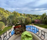 Ексклюзивна вілла біля моря в Сьєрра-де-Альтеа 522 кв.м