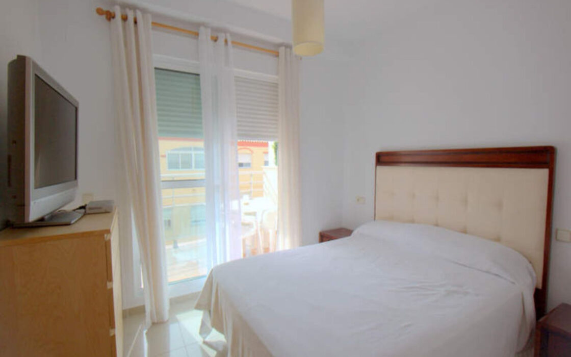 Просторная Квартира  в Сабинильяс у моря с террасой 78 кв.м