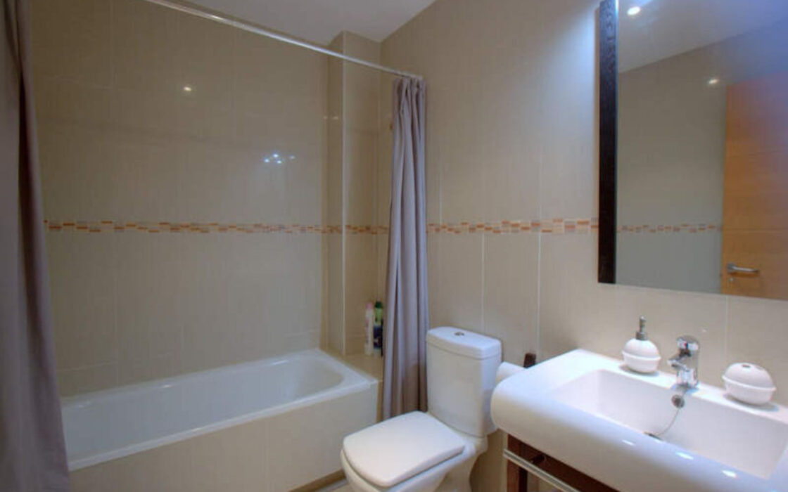 Просторная Квартира  в Сабинильяс у моря с террасой 78 кв.м