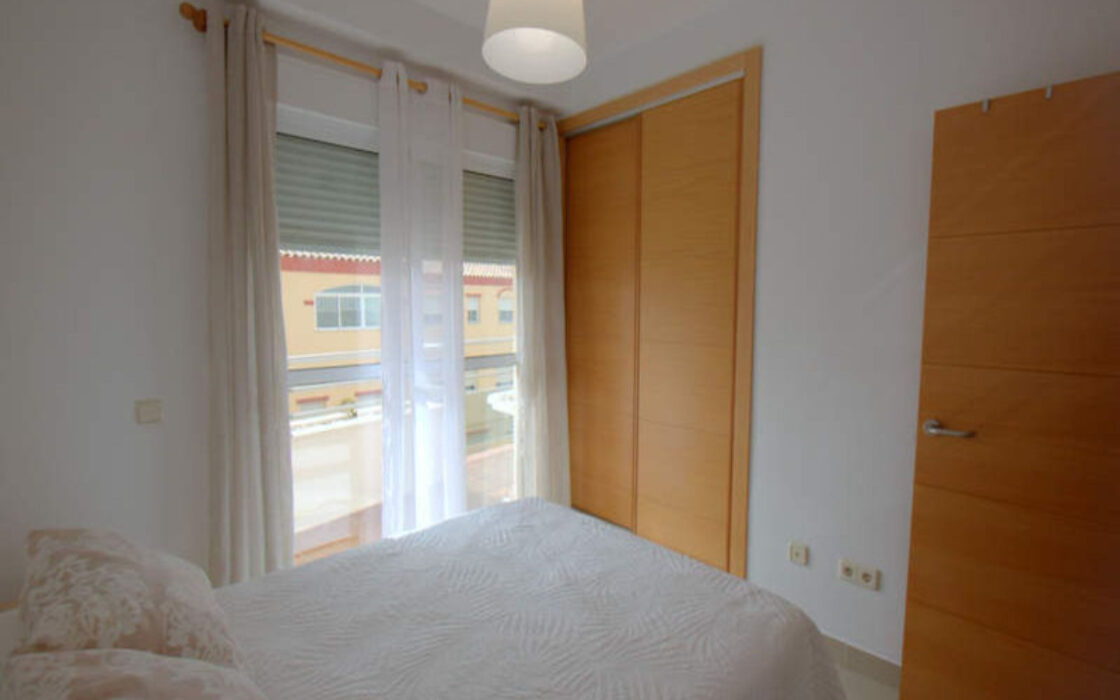 Просторная Квартира  в Сабинильяс у моря с террасой 78 кв.м