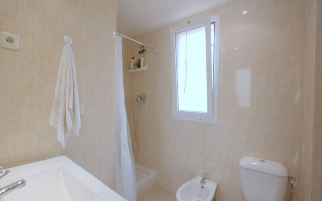 Просторная Квартира  в Сабинильяс у моря с террасой 78 кв.м