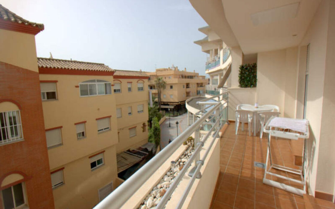 Просторная Квартира  в Сабинильяс у моря с террасой 78 кв.м