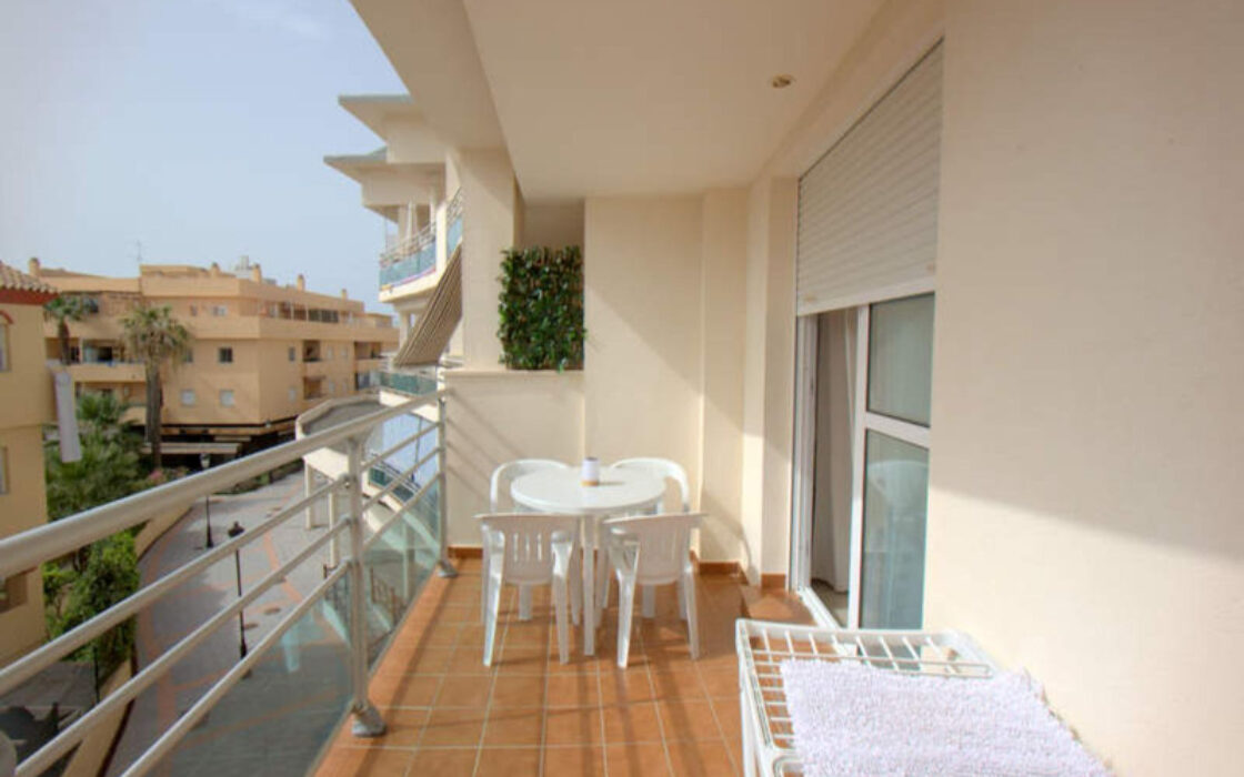 Просторная Квартира  в Сабинильяс у моря с террасой 78 кв.м