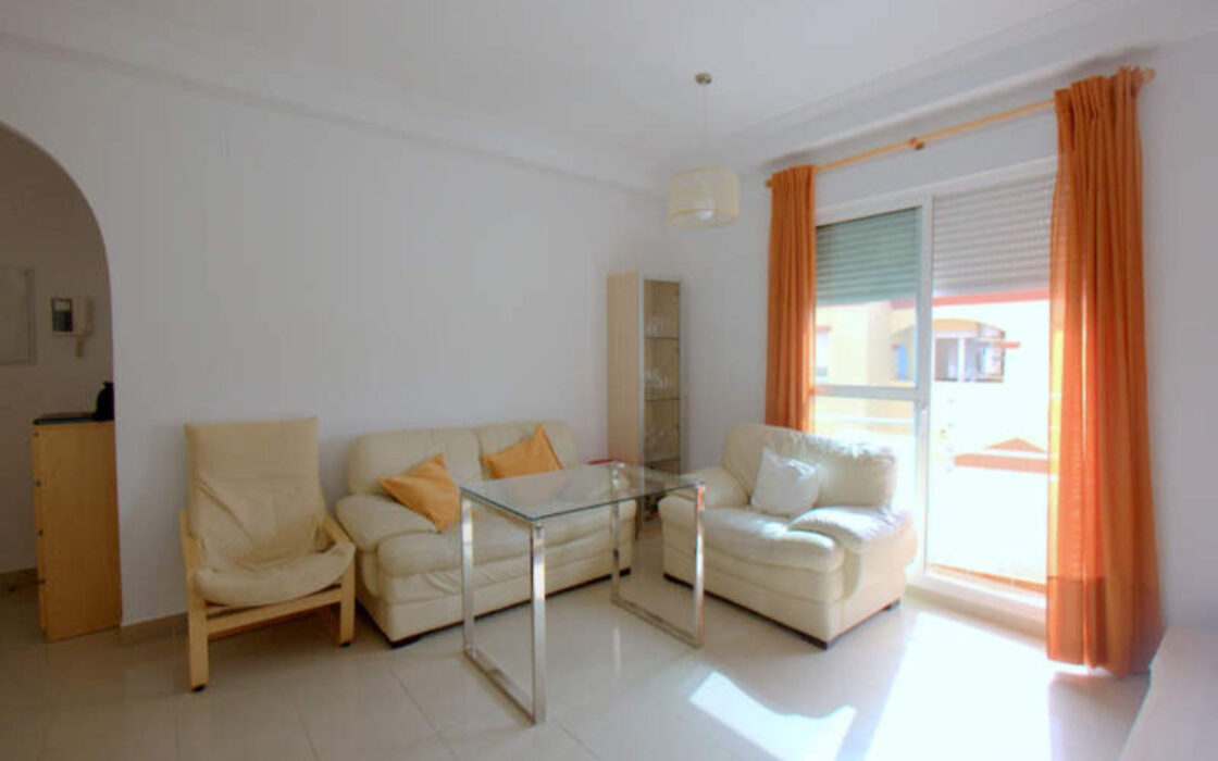 Просторная Квартира  в Сабинильяс у моря с террасой 78 кв.м