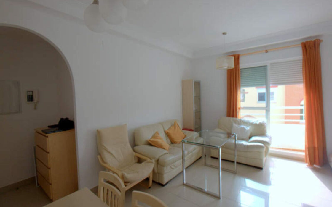 Просторная Квартира  в Сабинильяс у моря с террасой 78 кв.м