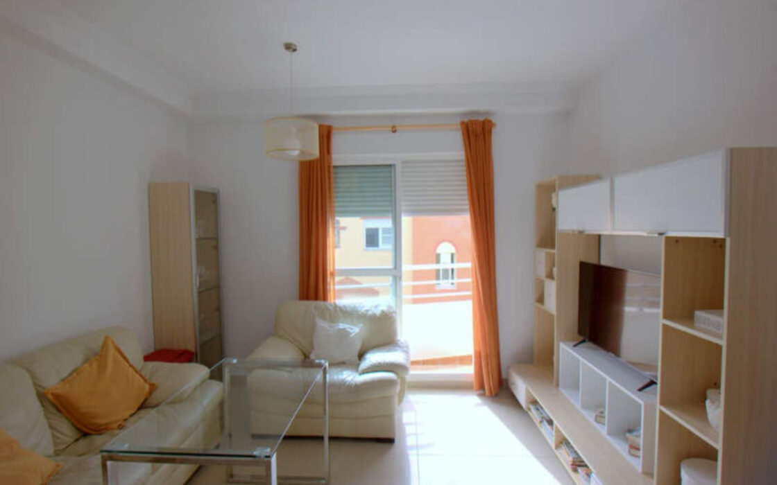 Просторная Квартира  в Сабинильяс у моря с террасой 78 кв.м