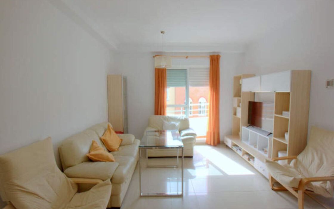 Просторная Квартира  в Сабинильяс у моря с террасой 78 кв.м