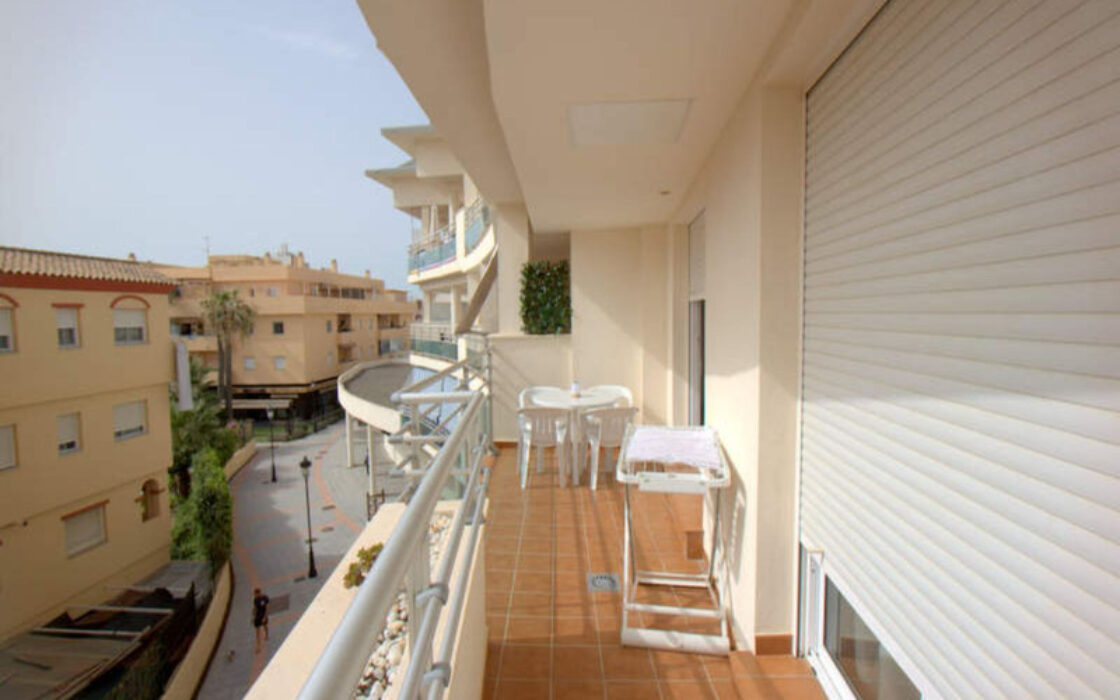 Просторная Квартира  в Сабинильяс у моря с террасой 78 кв.м