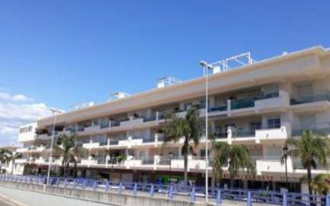 Просторная Квартира  в Сабинильяс у моря с террасой 78 кв.м