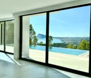 Стильна вілла в Альтеа Хіллс з видом на море 350 кв.м