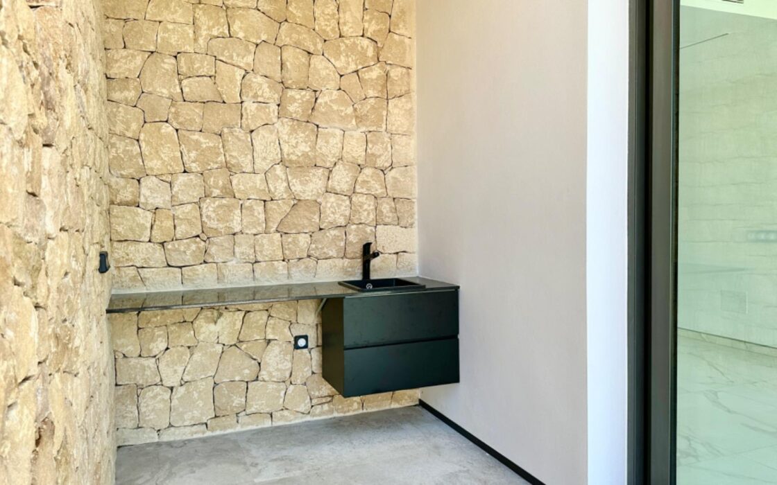 Стильна вілла в Альтеа Хіллс з видом на море 350 кв.м