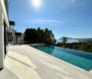 Стильна вілла в Альтеа Хіллс з видом на море 350 кв.м