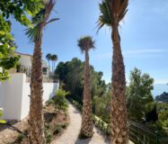 Стильна вілла в Альтеа Хіллс з видом на море 350 кв.м