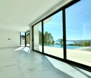 Стильна вілла в Альтеа Хіллс з видом на море 350 кв.м