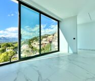 Стильна вілла в Альтеа Хіллс з видом на море 350 кв.м