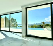 Стильна вілла в Альтеа Хіллс з видом на море 350 кв.м