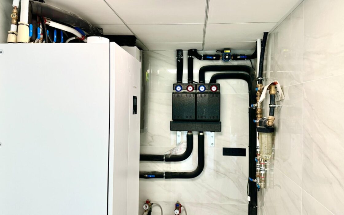 Стильна вілла в Альтеа Хіллс з видом на море 350 кв.м