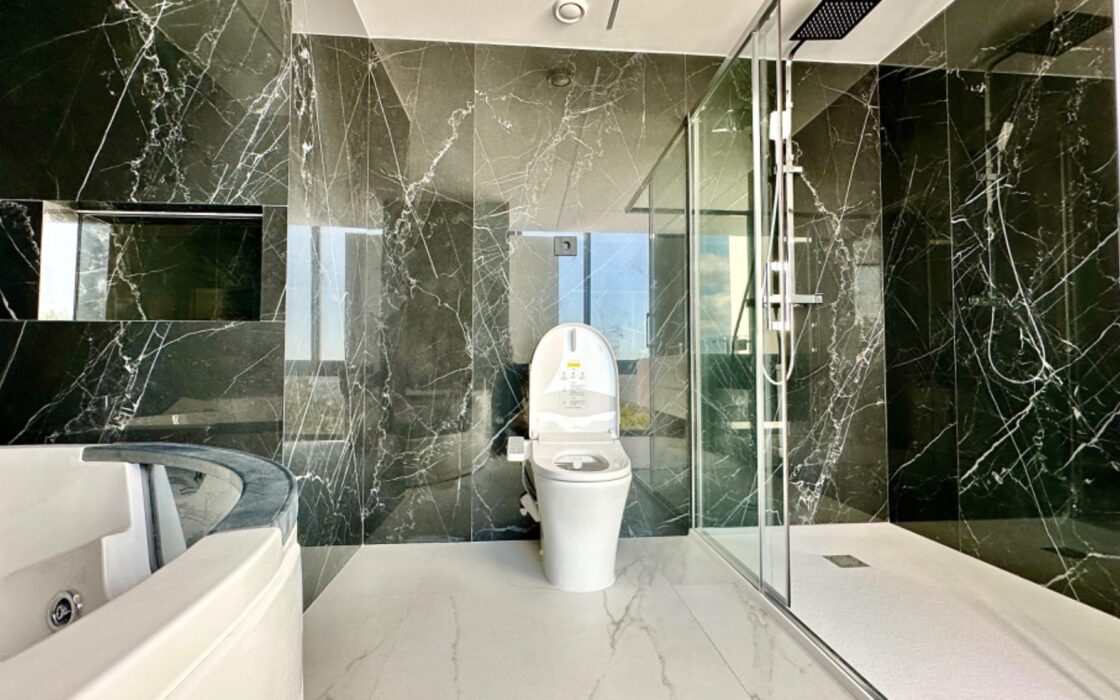 Стильна вілла в Альтеа Хіллс з видом на море 350 кв.м