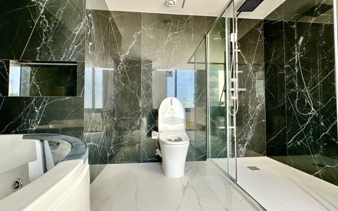 Стильна вілла в Альтеа Хіллс з видом на море 350 кв.м