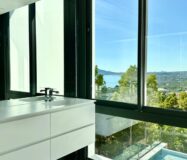 Стильна вілла в Альтеа Хіллс з видом на море 350 кв.м