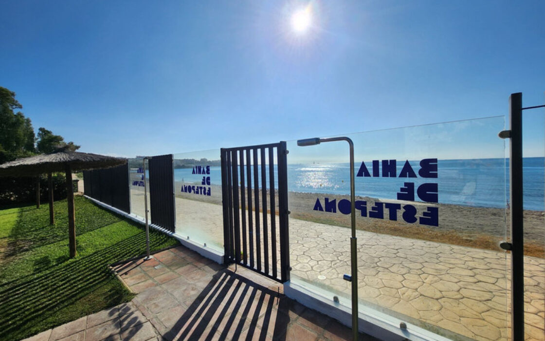 Квартира з терасою в Естепоні 92 кв.м 3 кімнати