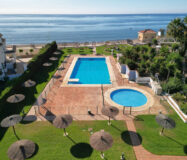 Квартира з терасою в Естепоні 92 кв.м 3 кімнати