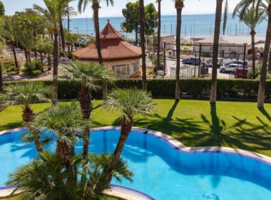 Роскошная вилла у моря в Кульере, 640 кв.м, 6 спален