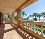 Роскошная вилла у моря в Кульере, 640 кв.м, 6 спален