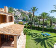 Роскошная вилла у моря в Кульере, 640 кв.м, 6 спален