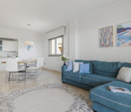 Квартира з терасою в Естепоні, 117 кв.м, 4 кімнати