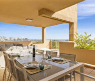 Квартира з терасою в Естепоні, 117 кв.м, 4 кімнати