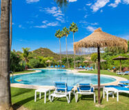 Квартира з терасою в Естепоні, 117 кв.м, 4 кімнати