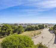 Квартира з терасою в Естепоні, 117 кв.м, 4 кімнати